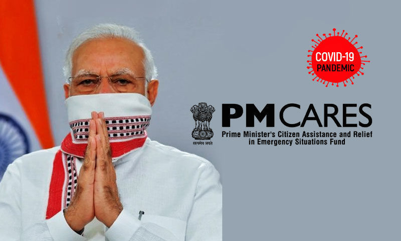  पीएम केयर्स फंड भारत सरकार का फंड नहीं, इसे ‘पब्लिक अथॉरिटी’ का लेबल नहीं लगाया जा सकता: PMO ने दिल्ली हाई कोर्ट से कहा
