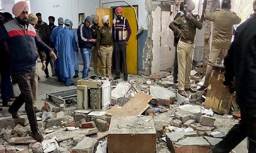  Court Blast: NIA ने लुधियाना कोर्ट बम विस्फोट में दो को पाया दोषी, दोनों व्यक्तियों के खिलाफ आरोप पत्र दायर
