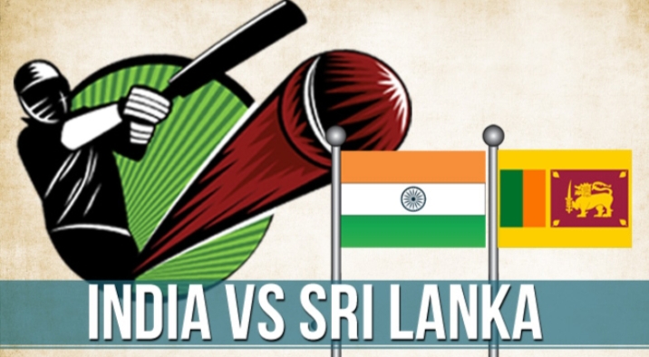  भारत और श्रीलंका का पहला वनडे मैच 13 जुलाई को खेला जाएगा