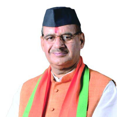  ग्राम्य विकास मंत्री जोशी ने राज्य निर्वाचन आयुक्त को लिखा पत्र