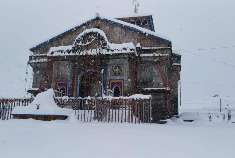  केदारनाथ धाम के कपाट कल खुलेंगे