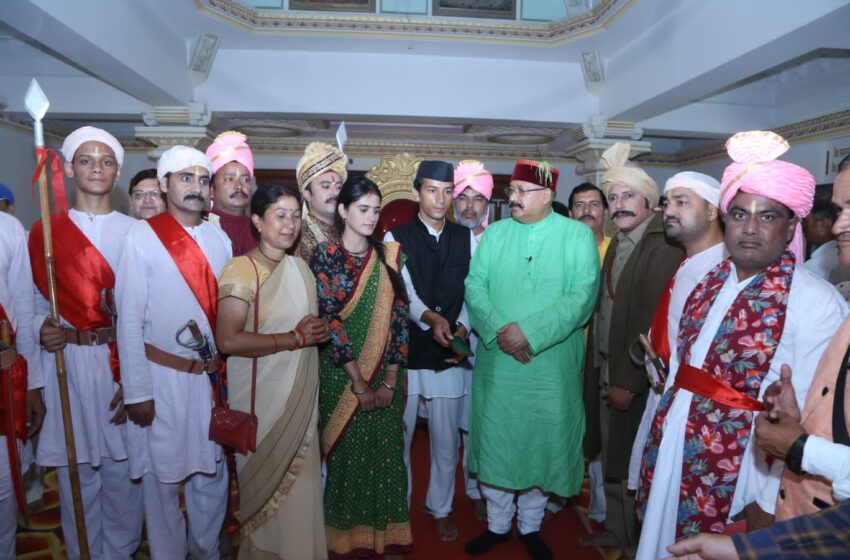  उत्तराखंड फिल्मों की शूटिंग के लिए एक शानदार डेस्टिनेशन हैः सतपाल महाराज