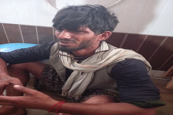  मंदिर में चोरों ने लगाई सेंध, चंद घंटों में पुलिस की गिरफ्त में आरोपी