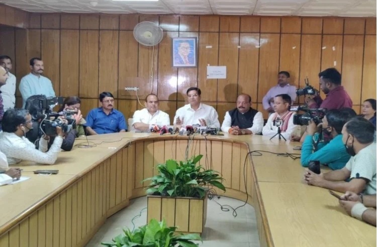  भाजपा सरकार के कार्यकाल में जनता त्रस्तः प्रीतम सिंह