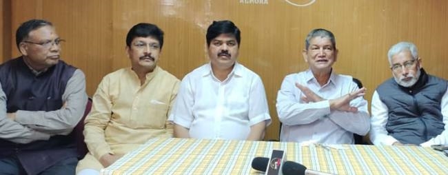  आपदा की पूर्व चेतावनी के बाद भी प्रदेश सरकार हुई फेलः हरीश रावत