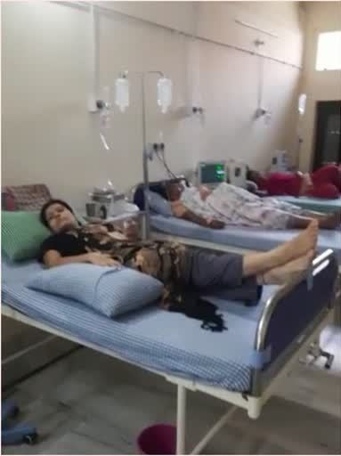  कुट्टू के आटे के पकवान खाने सेे फूड प्वाइजनिंग, कई लोग अस्पताल में भर्ती