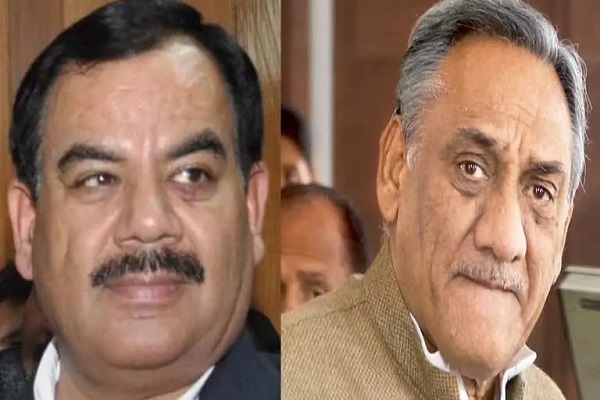  बागियों में फूट से भाजपा को राहत, हरक और बहुगुणा खेमे में बंटे विधायक