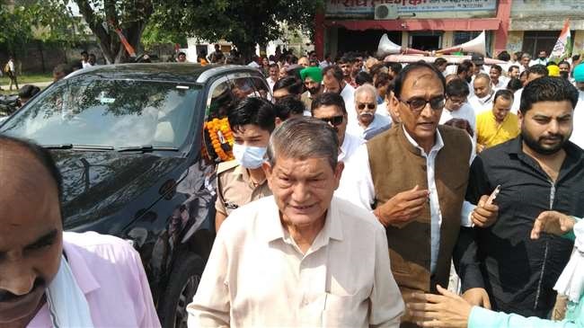  बेटे को बनाया जाएगा सीएमः हरीश रावत