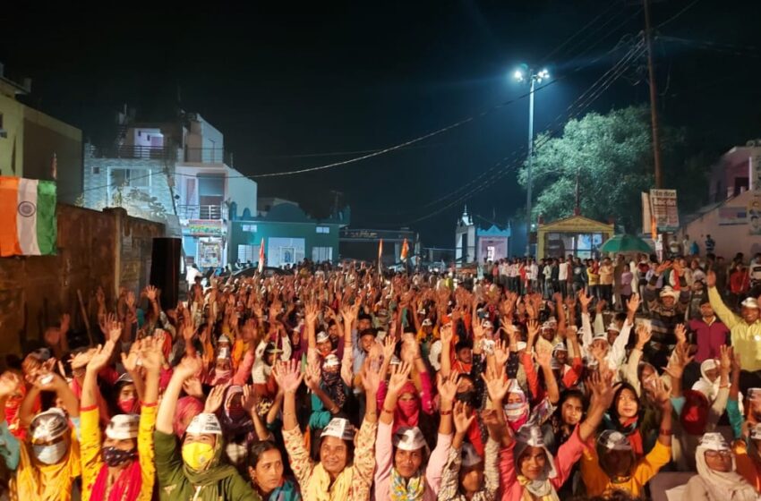  आप की सरकार बनते ही रुड़की बनेगा नया जिला, फसलें खराब होने पर मिलेगा दिल्ली की तरह मुआवजाः कोठियाल