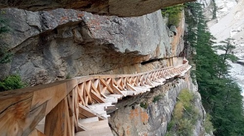  गरतांग गली 30 नवंबर को पर्यटकों के लिए बंद हो जाएगी