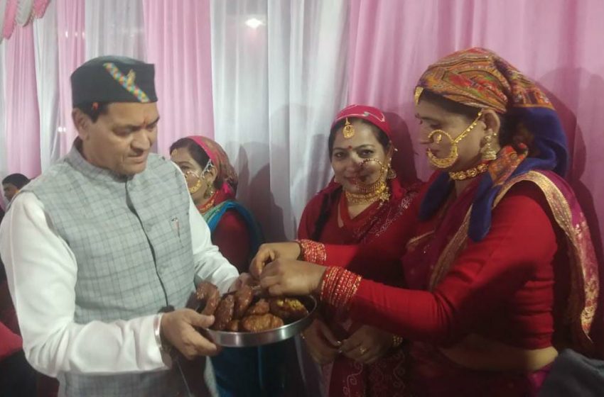  उत्तराखंड की लोक संस्कृति एवं लोक कलाएं संपूर्ण देश में प्रसिद्धः अग्रवाल