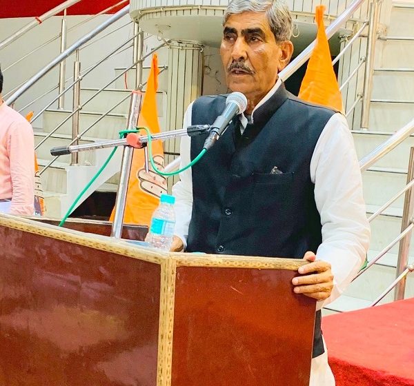  कांग्रेस के प्रभुलाल बहुगुणा द्वारा रायपुर विधानसभा बूथ स्तरीय कार्यकर्ता सम्मेलन आयोजित