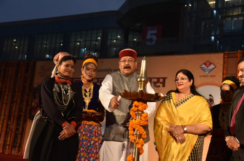  चार धाम की यात्रा के बाद अब विंटर टूरिज्म पर फोकस : सतपाल महाराज