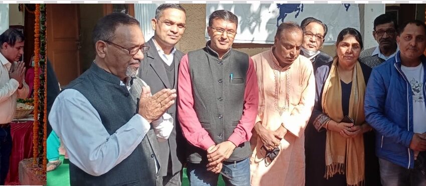  पेंशन बढ़ाए जाने पर राज्य आंदोलनकारी मोर्चा ने माननीय मुख्यमंत्री जी का आभार व्यक्त किया। 