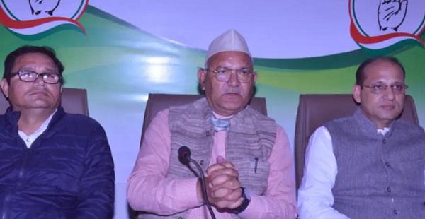  परिसंपत्ति बंटवारे में उत्तराखंड का हिस्सा कम किया गयाः बिष्ट