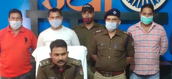  सचिवालय-विधानसभा में सरकारी नौकरी के नाम पर फर्जी इंटरव्यू,  एक गिरफ्तार, दो फरार