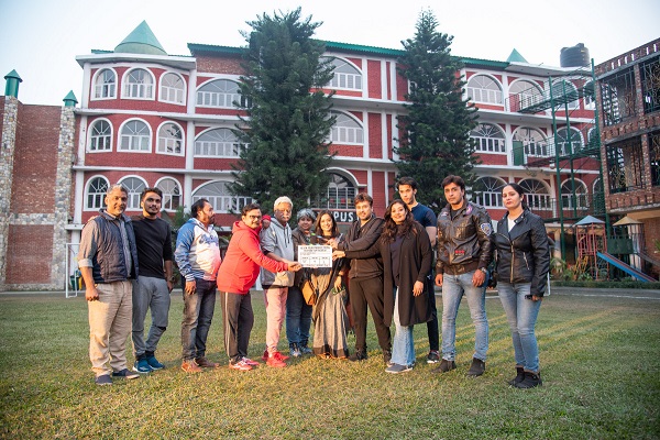  अभिनेता संजय मिश्रा, अतुल श्रीवास्तव ने दून में केएसएम फिल्म प्रोडक्शंस के लिए शुरू की शूटिंग