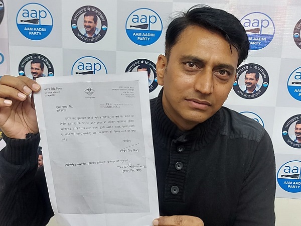  खनन माफियाओं को संरक्षण दे रहे मुख्यमंत्री धामी, आदेश की चिट्ठी से छुड़ाए जा रहे अवैध खनन के वाहनः नवीन पिरशाली