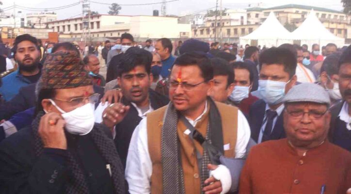  आगामी 30 दिसम्बर को प्रधानमंत्री नरेन्द्र मोदी हल्द्वानी भ्रमण पर