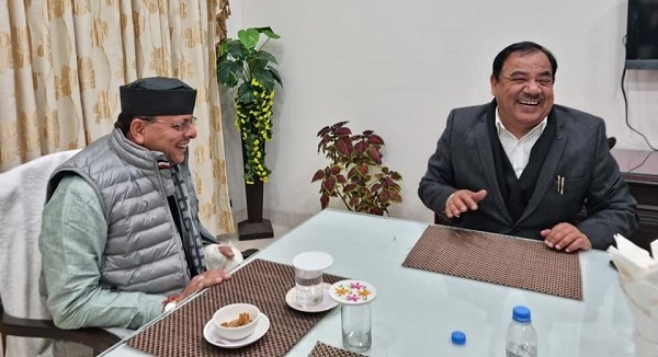  सीएम धामी के दिल में गरीबों, युवाओं एवं महिलाओं के लिए सहानुभूतिः हरक