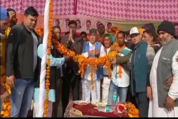  कांग्रेस के दिग्गज नेताओं ने नैनीताल में डाला डेरा, जनसभा की