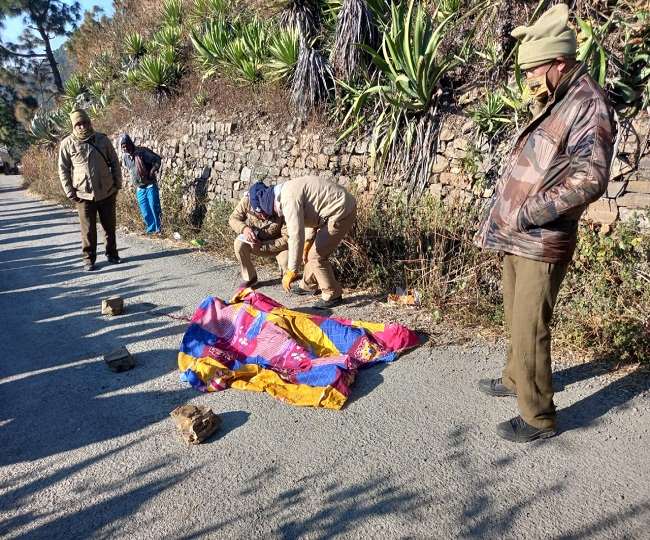  ग्राम प्रधान के भतीजे की पत्थरों से कुचल कर हत्या