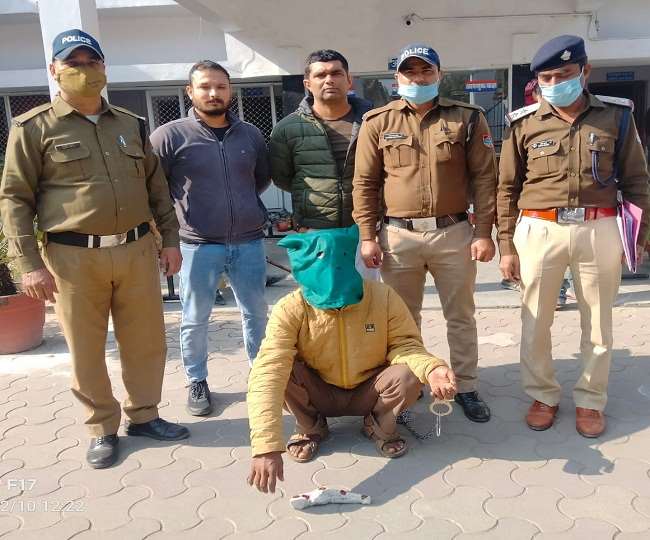  गार्ड को गोली मारने वाला गिरफ्तार, मुख्य आरोपी की तलाश जारी