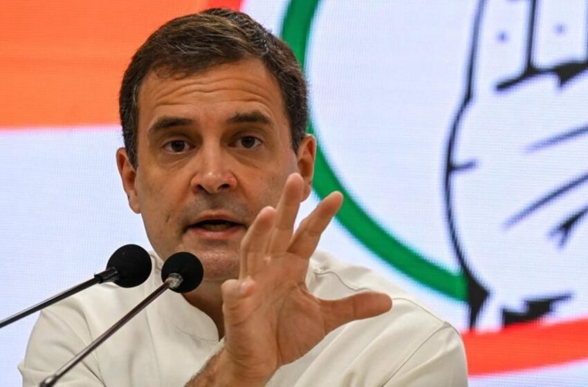  राहुल गांधी 16 दिसंबर को देहरादून आएंगे