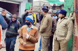  युवक की मौत पर झोलाछाप के क्लीनिक में लोगों ने की तोड़फोड़