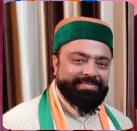  भाष्कर चुग बने कामगार एवं कर्मचारी कांग्रेस कमेटी के प्रदेश महासचिव