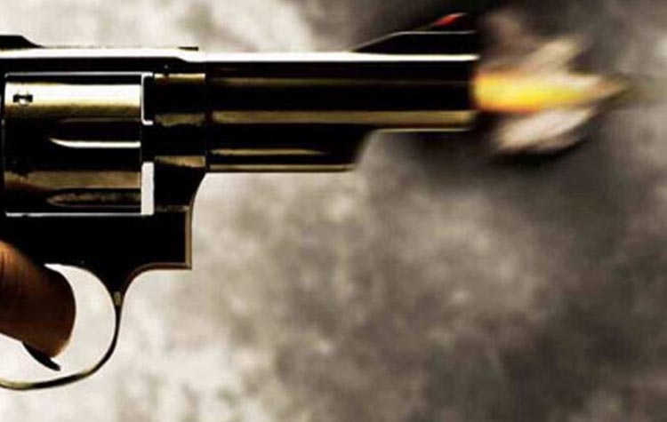  किरायेदार को गोली मारने वाला युवक गिरफ्तार
