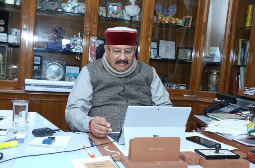  महाराज ने अपने विधान सभा क्षेत्र को दी 93 करोड़ 10 लाख 55 हजार की योजनाओं की सौगात। 