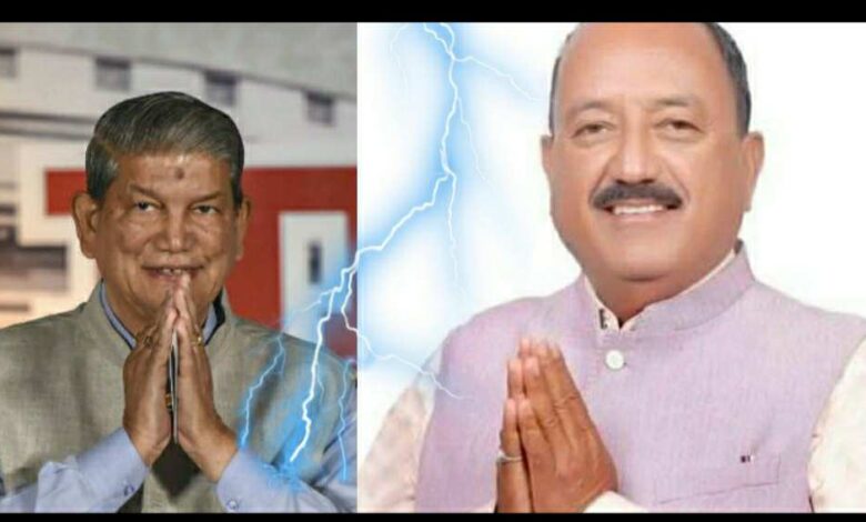  रामनगर सीट पर मामा-भांजा आमने-सामने