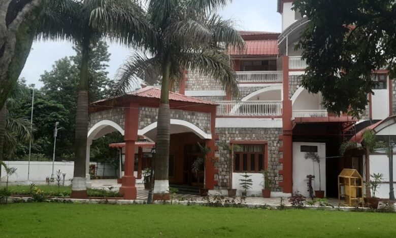  निगेटिव आई बीजापुर गेस्ट हाउस के कर्मचारियों की कोरोना रिपोर्ट
