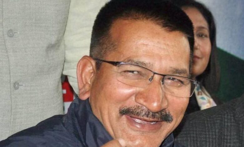  कांग्रेस से निष्कासित किशोर अब भाजपा के रथ पर टीहरी के रण में