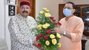  आज 27 जनवरी को नामांकन दाखिल करेंगे सीएम धामी और काबीना मंत्री सतपाल महाराज