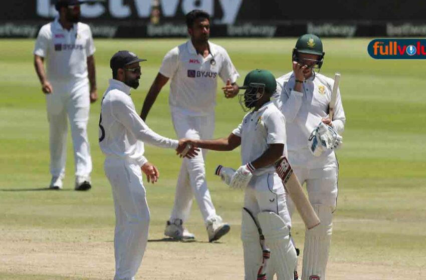  साउथ अफ्रीका ने भारत को 7 विकेट से हराया