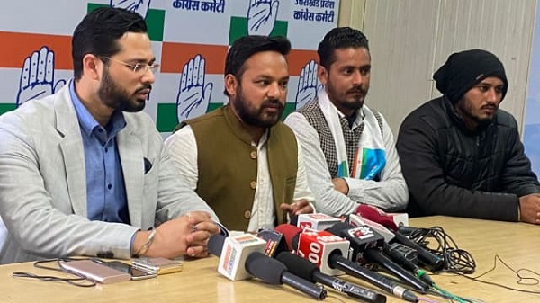  हमले के आरोपियों की गिरफ्तारी गिरफ्तारी न हुई तो पुलिस मुख्यालय का करेंगे घेराव