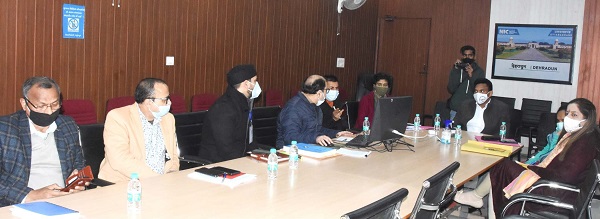  2151 पोलिंग पार्टियों का बूथवार रैण्डमाइजेशन किया गया