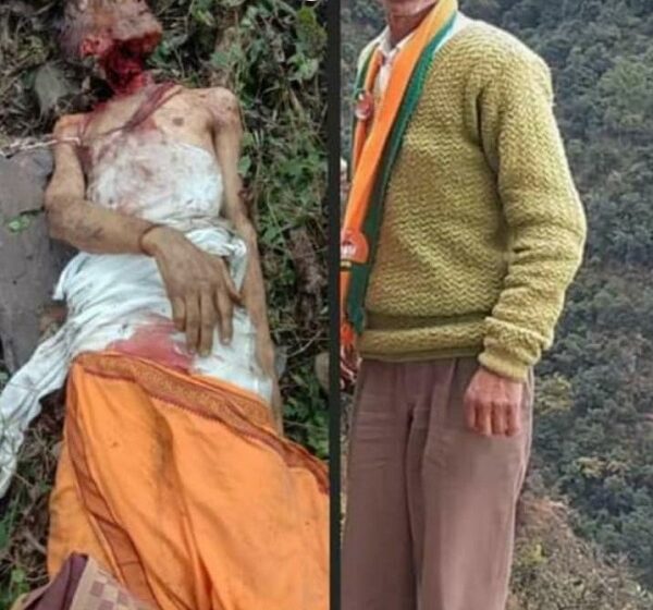  गुलदार ने घर के आंगन से शख्स को घसीटा, मौत