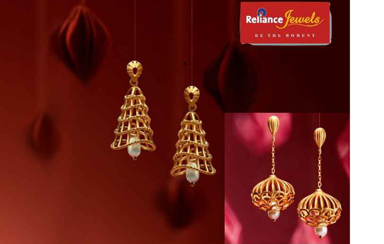  रिलायंस ज्वेल्स अपने खास वैलेंटाइन्स कलेक्शन फ्लोरियो के साथ प्यार के मौसम का मना रहा जश्न