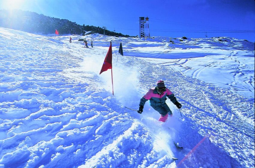  तीन दिवसीय राष्ट्रीय विंटर गेम्स का सात फरवरी को होगा शुभारंभ