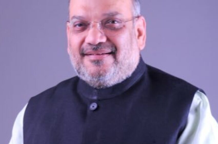  गृहमंत्री अमित शाह ने धनोल्टी के साथ ही उत्तराखंड के कई हिस्सों में जनसभाये की।