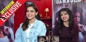  द हंगामा ओरिजिनल ब्लॉकबस्टर, डैमेज्ड में लीड रोल में दिखेंगी आमना शरीफ व श्रेनु पारिख