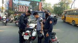  उत्तराखंड पुलिस ने 2021 में की वाहन चालानों से 29.42 करोड़ की कमाई