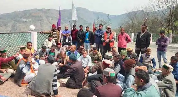  शिलगुर देवता विजट महाराज और चूड़ेश्वर महाराज शाही स्नान को 12 साल बाद जाएंगे हरिद्वार