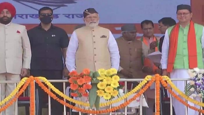  2024 के एजेंडे में हिंदुत्व कार्ड की शुरुआत भाजपा ने देवभूमि से की