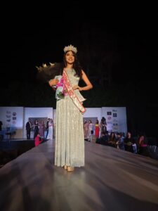  मिस उत्तराखंड बनी ऐश्वर्या ग्रैंड फिनाले में मॉडल्स ने बिखेरे जलवे