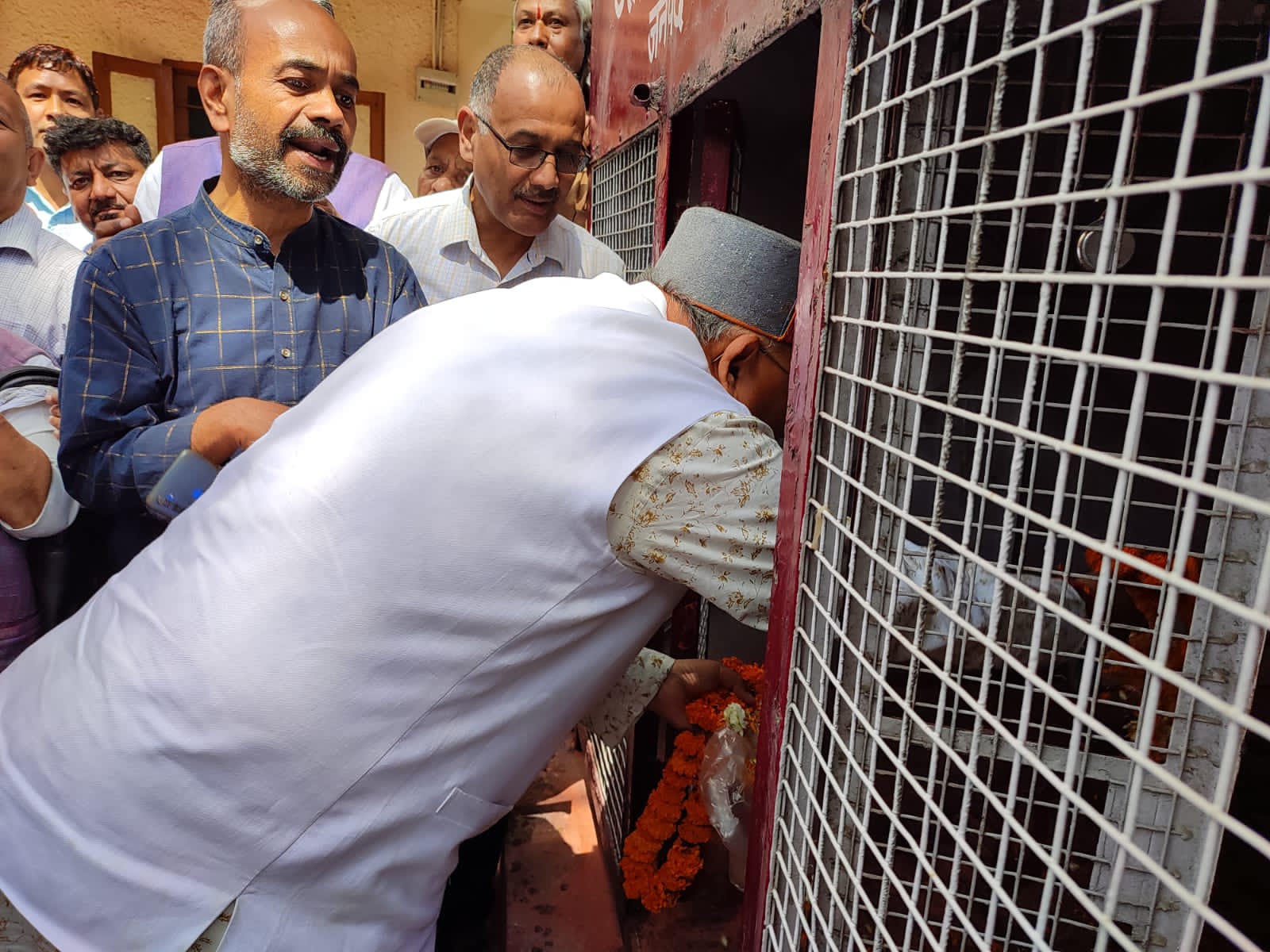 उत्तराखंड राज्य निर्माण में सतपाल महाराज का महत्वपूर्ण योगदान: जुगलान