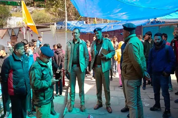  श्रीनगर की सोनाली का शव मसूरी की झील में मिला 